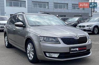 Универсал Skoda Octavia 2016 в Киеве