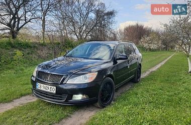 Универсал Skoda Octavia 2011 в Прилуках