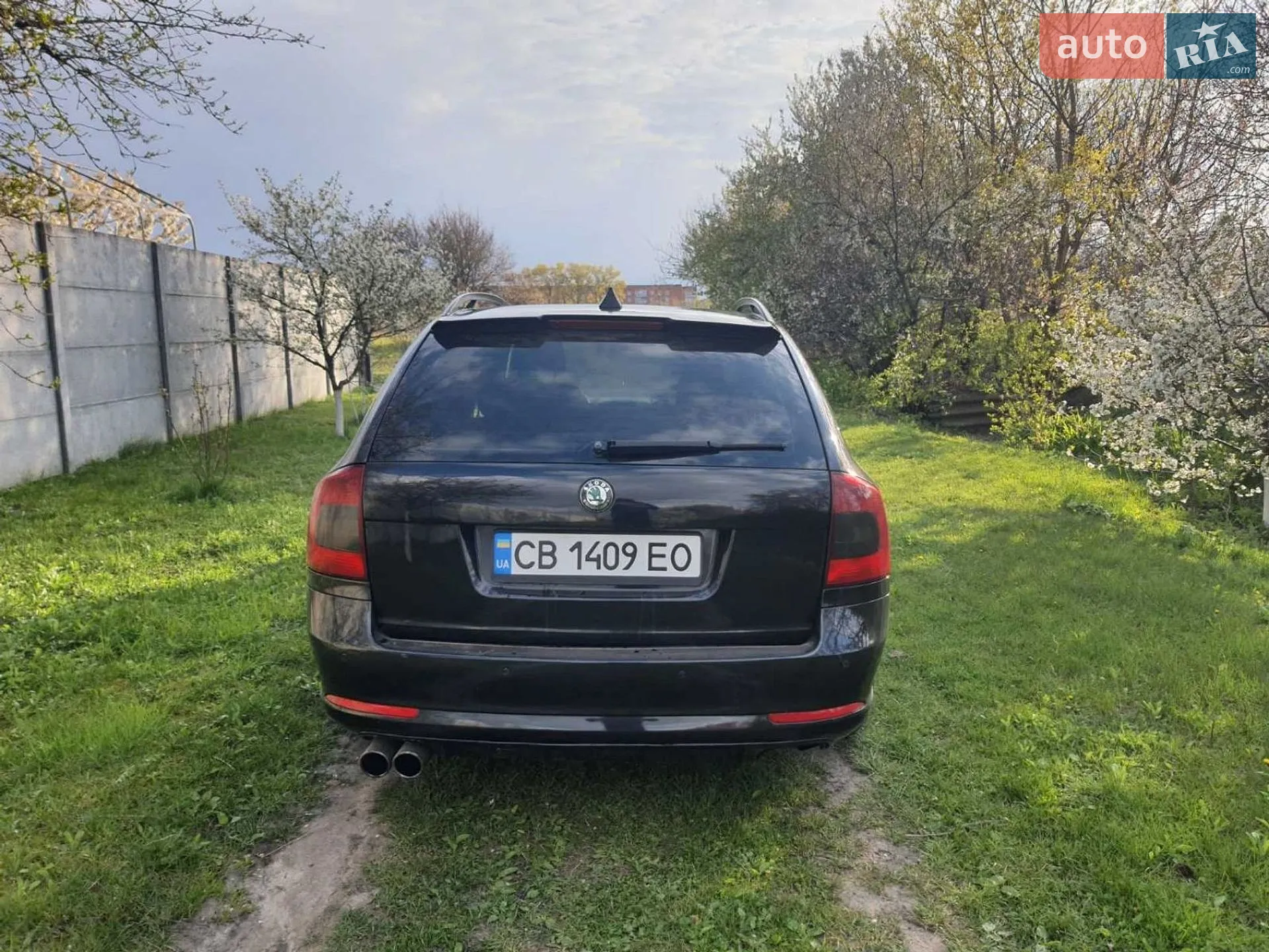 2011 Skoda Octavia - мініатюра 8