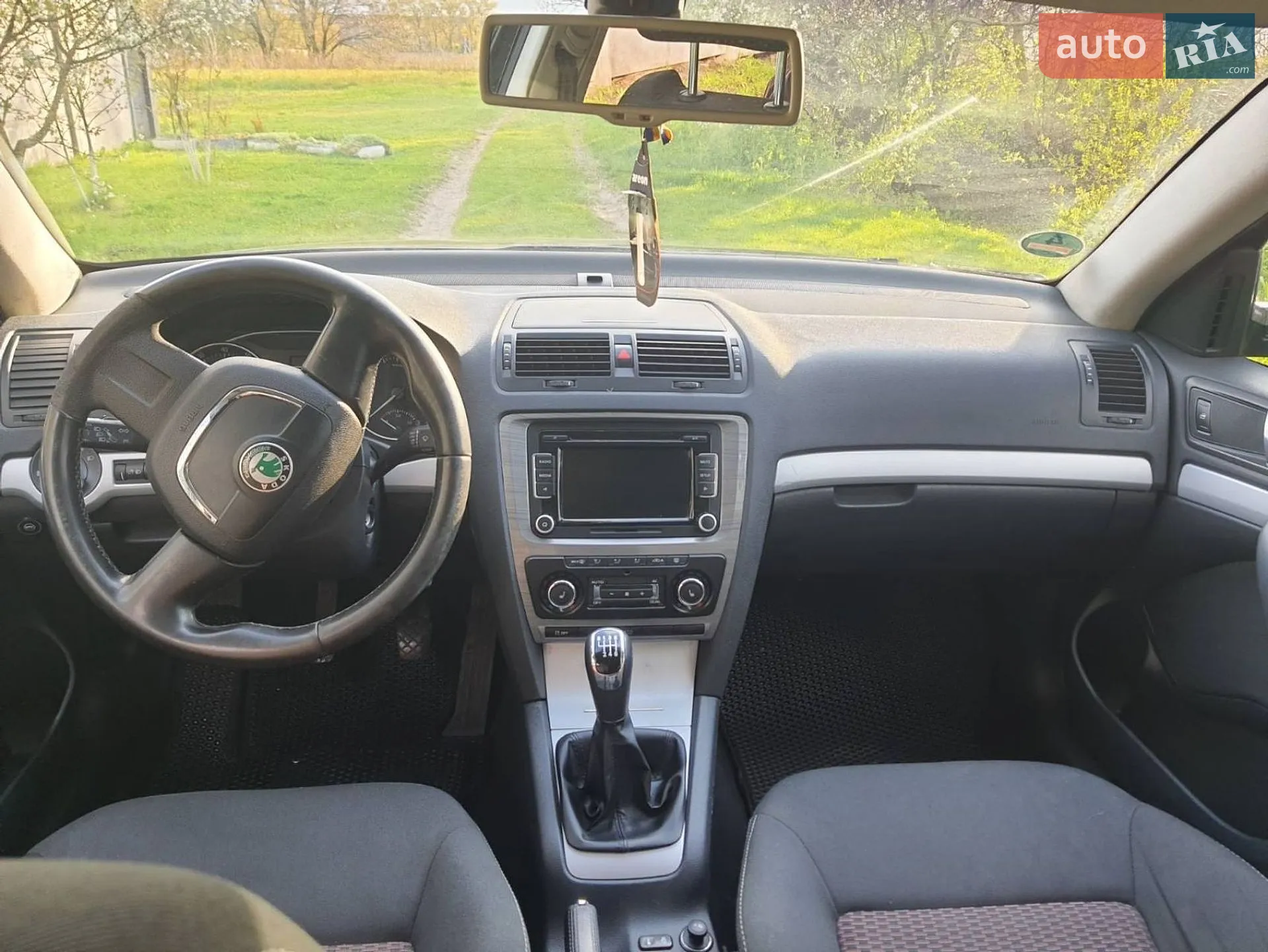 2011 Skoda Octavia - мініатюра 14
