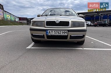 Ліфтбек Skoda Octavia 2005 в Івано-Франківську