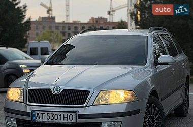 Универсал Skoda Octavia 2004 в Ивано-Франковске