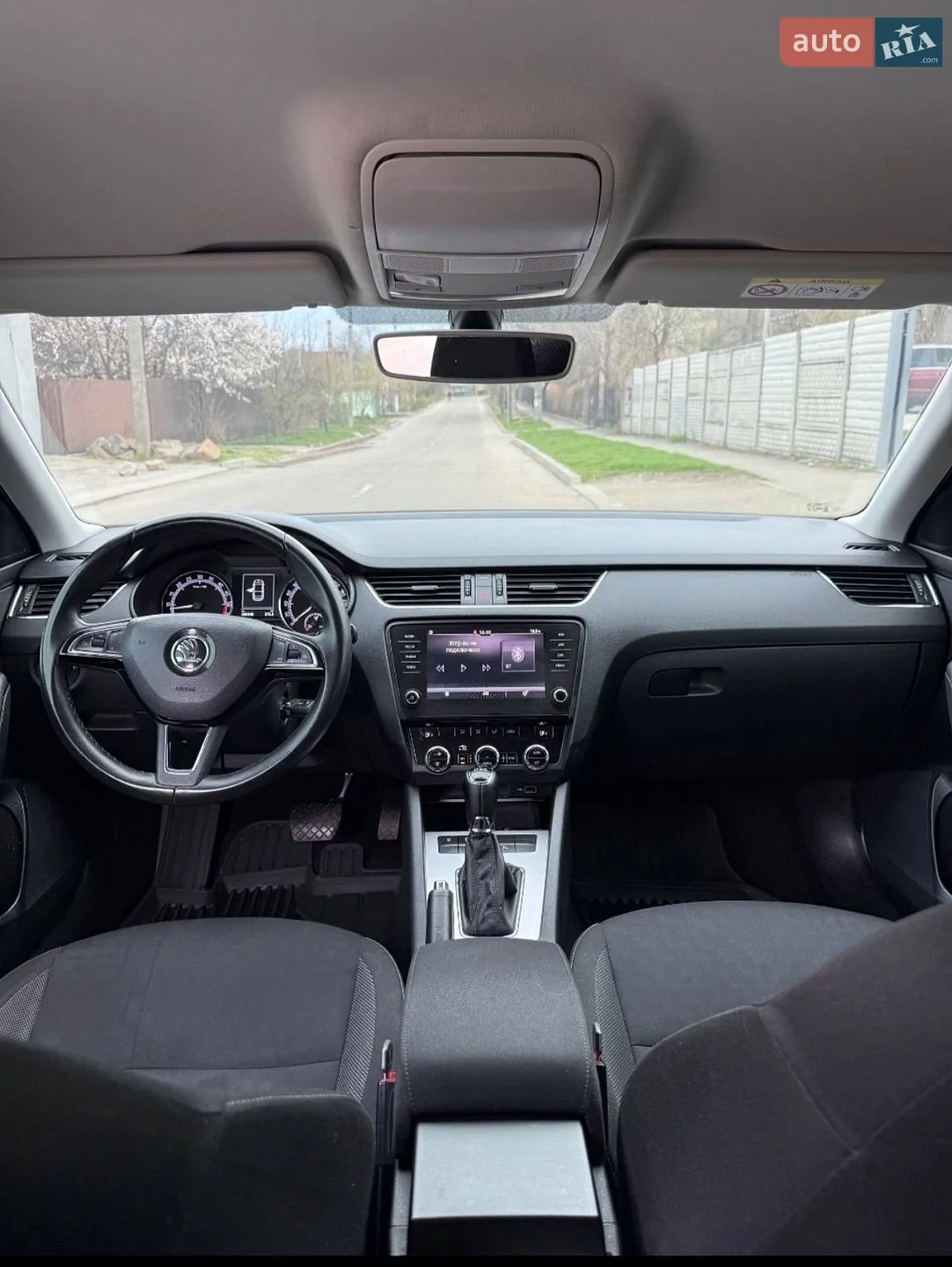 2018 Skoda Octavia - мініатюра 7