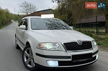 Універсал Skoda Octavia 2006 в Ужгороді