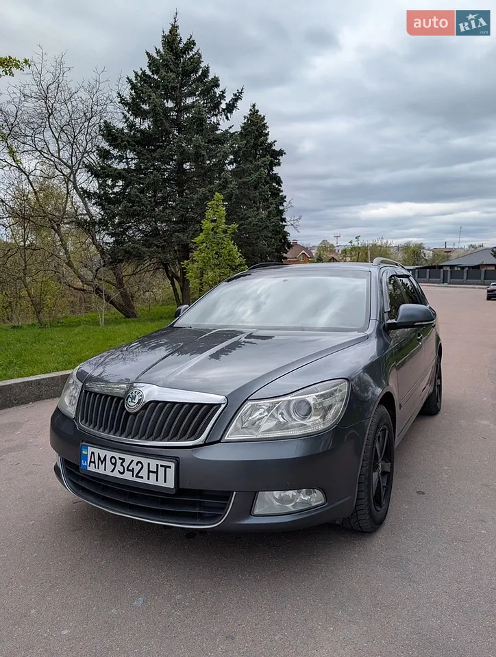 2012 Skoda Octavia - мініатюра 32