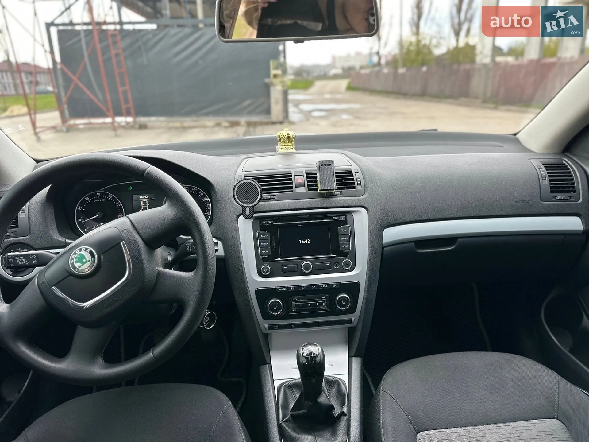 2010 Skoda Octavia - мініатюра 9