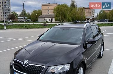 Универсал Skoda Octavia 2014 в Каменец-Подольском