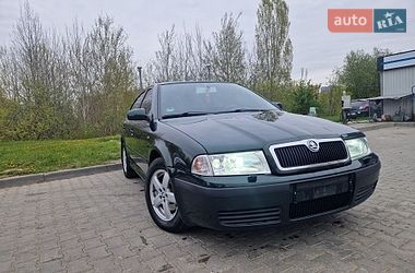 Ліфтбек Skoda Octavia 2003 в Хмельницькому