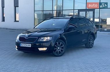 Универсал Skoda Octavia 2014 в Хусте