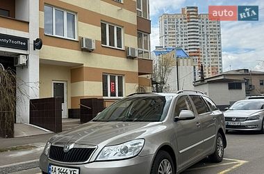 Универсал Skoda Octavia 2010 в Киеве