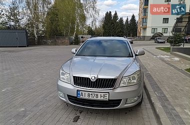 Универсал Skoda Octavia 2011 в Виннице