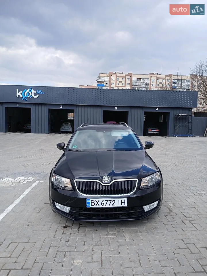 2015 Skoda Octavia - мініатюра 25