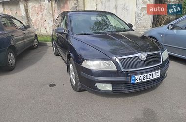 Лифтбек Skoda Octavia 2008 в Киеве