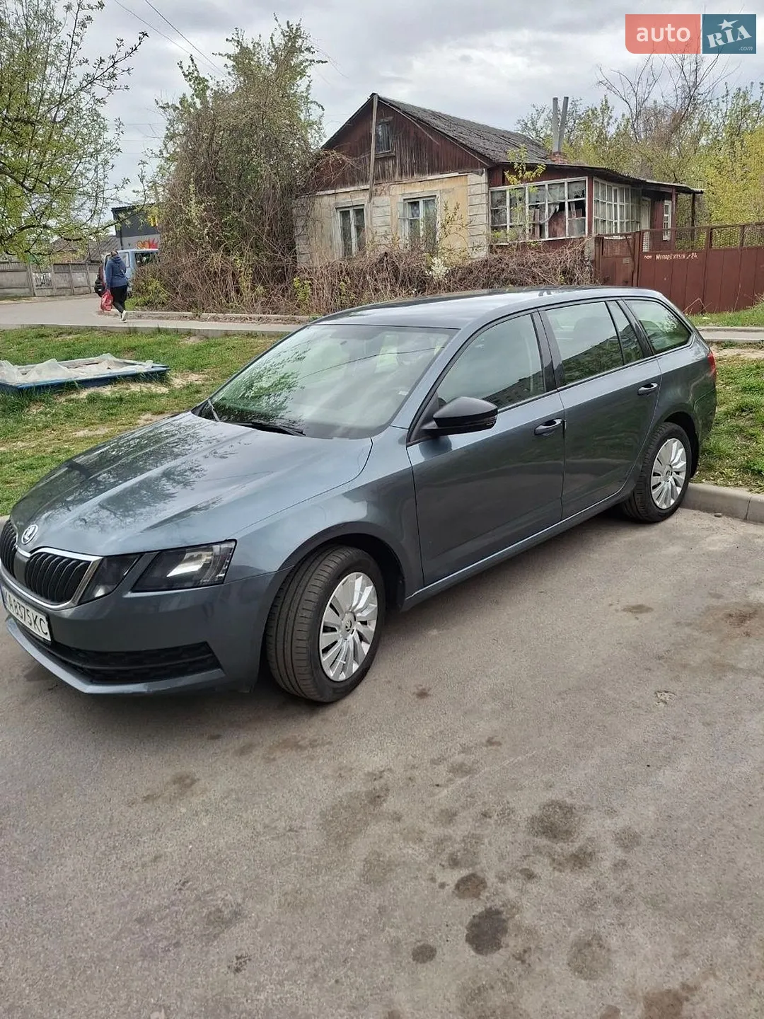 2017 Skoda Octavia - мініатюра 3
