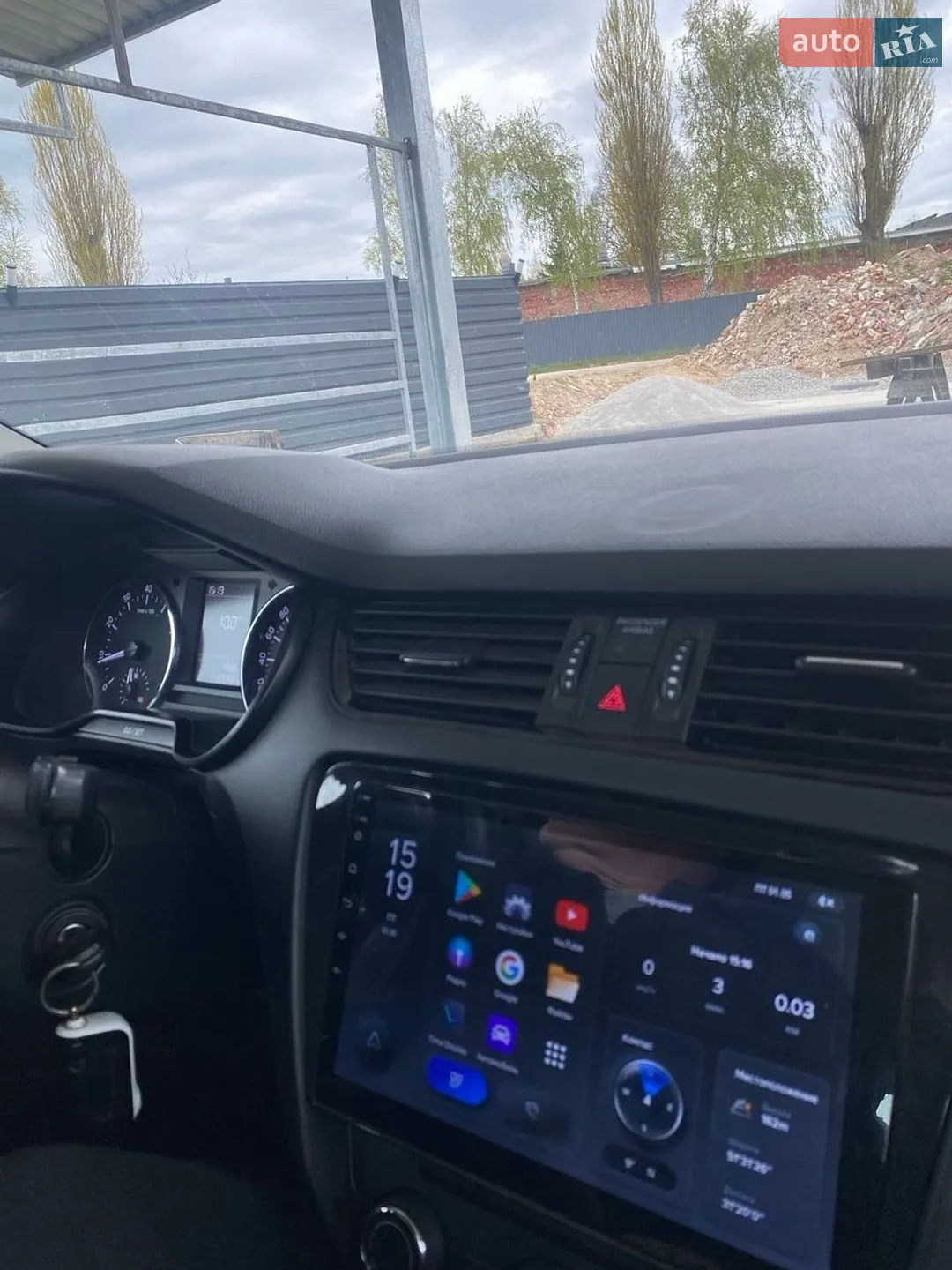 2017 Skoda Octavia - мініатюра 8