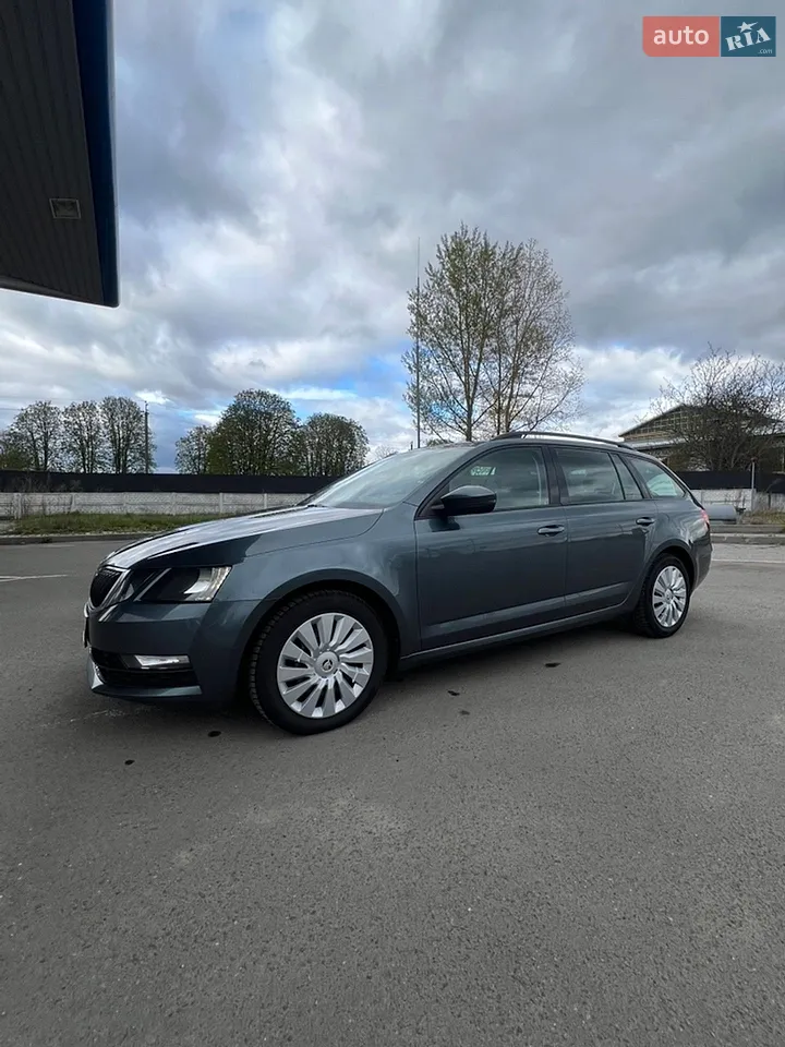 2017 Skoda Octavia - мініатюра 26