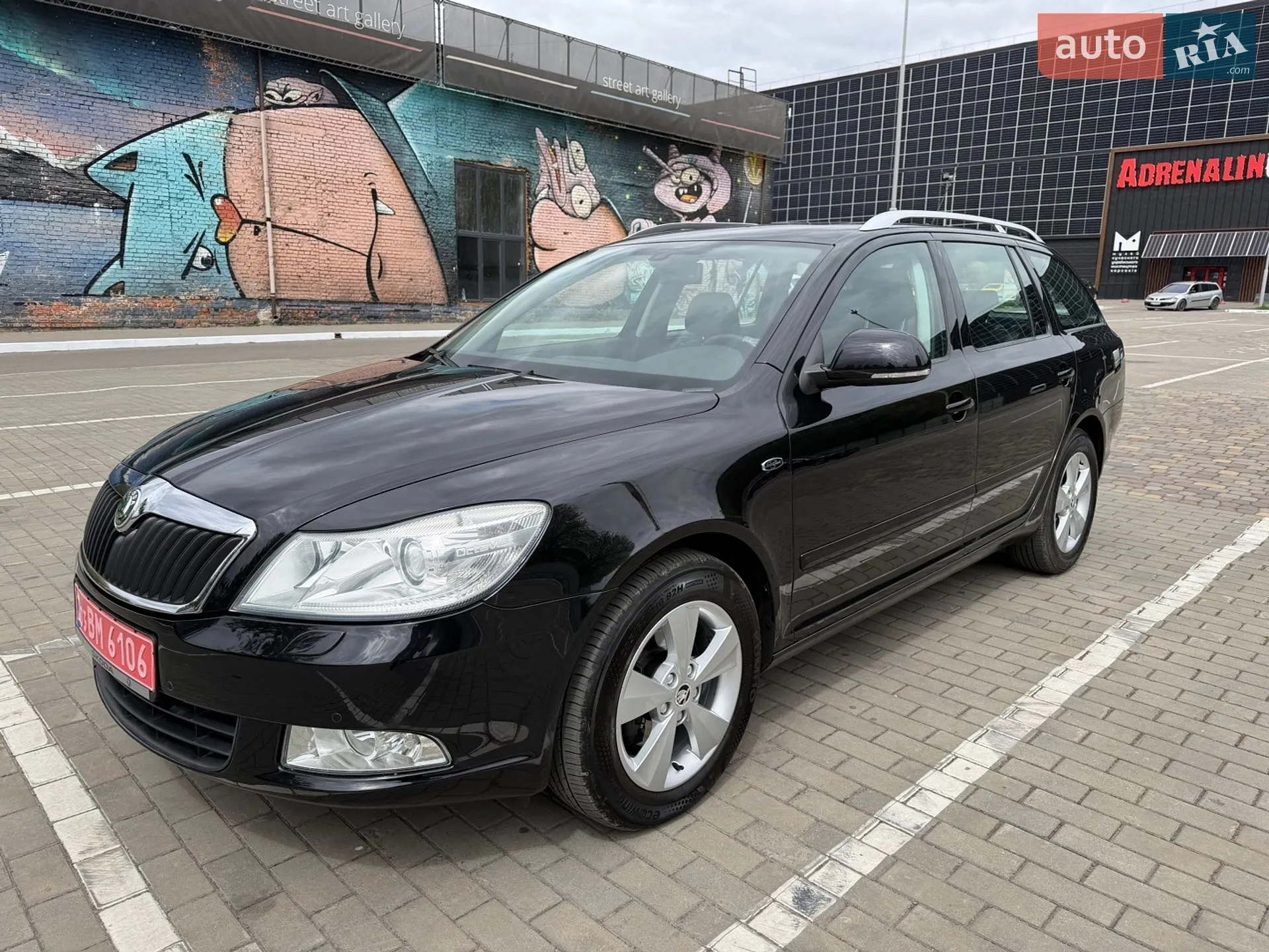 2010 Skoda Octavia - мініатюра 32