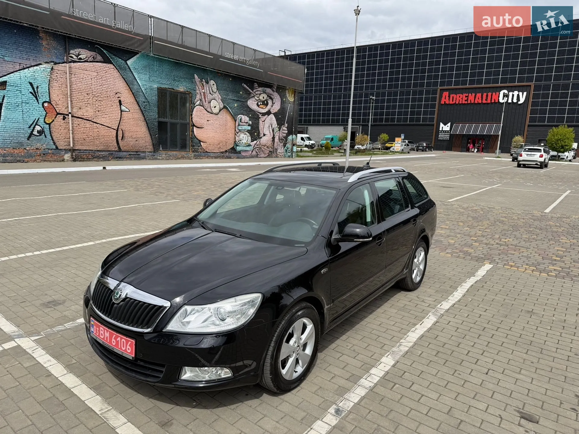 2010 Skoda Octavia - мініатюра 35