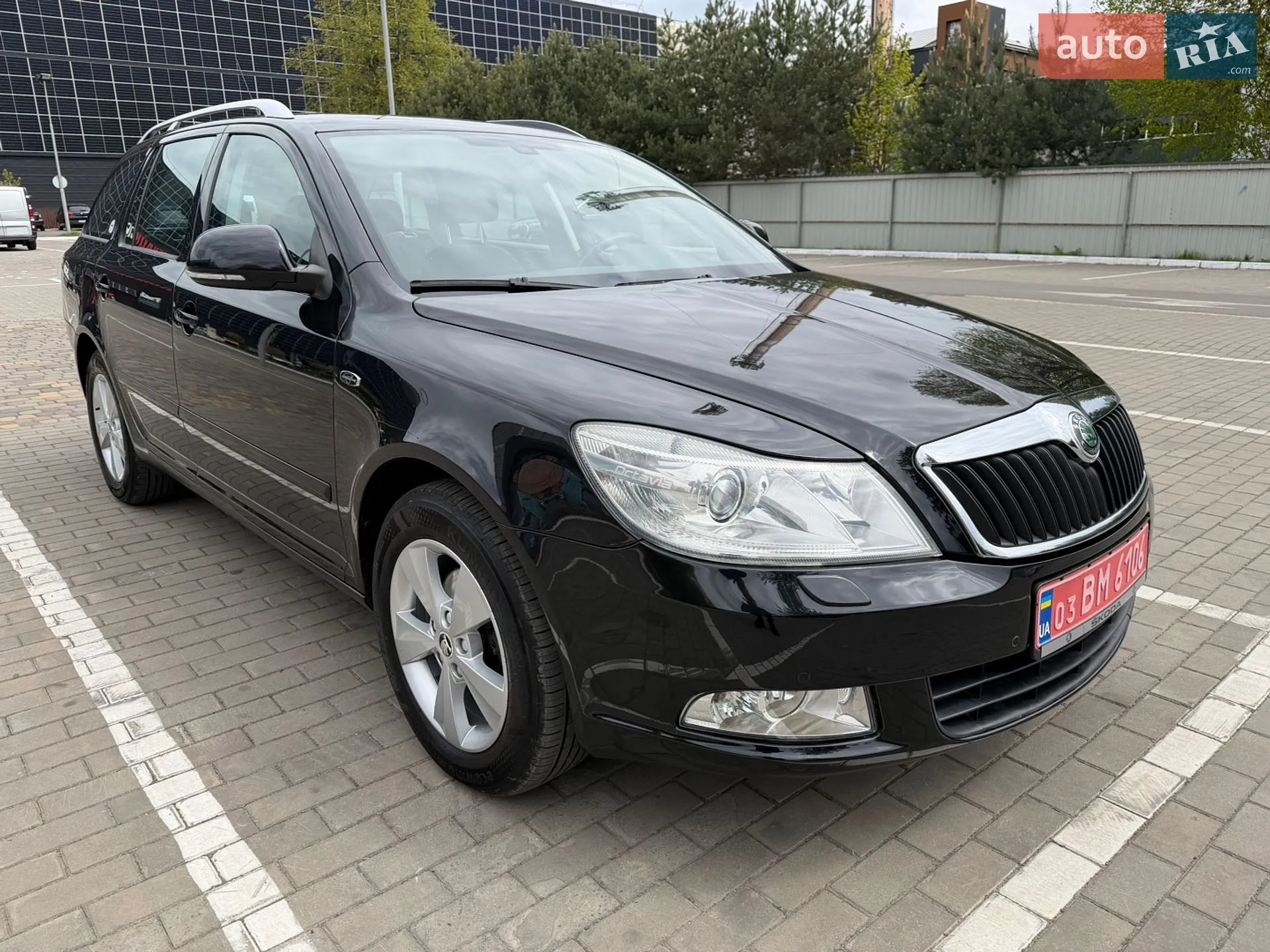 2010 Skoda Octavia - мініатюра 41