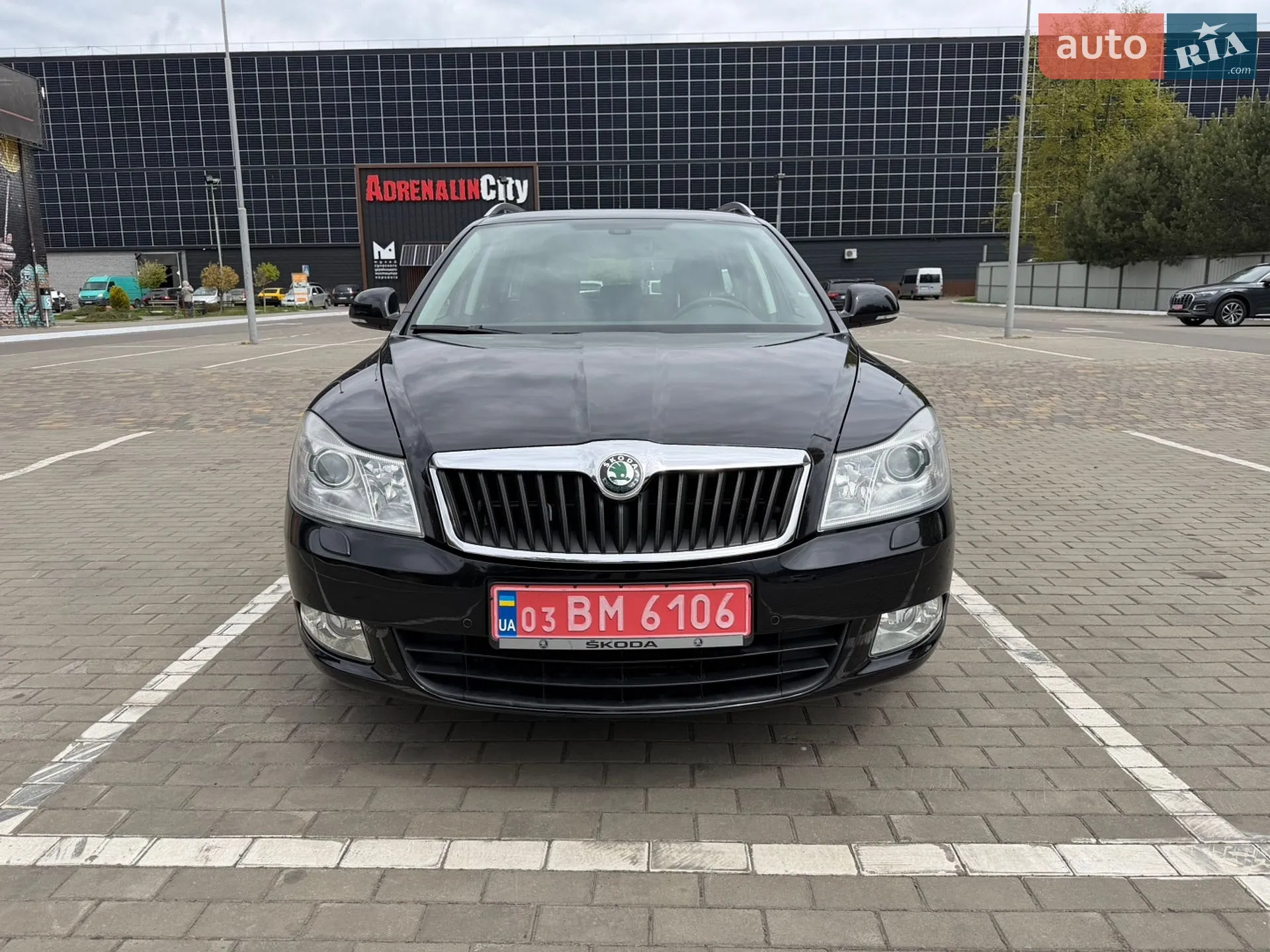 2010 Skoda Octavia - мініатюра 44
