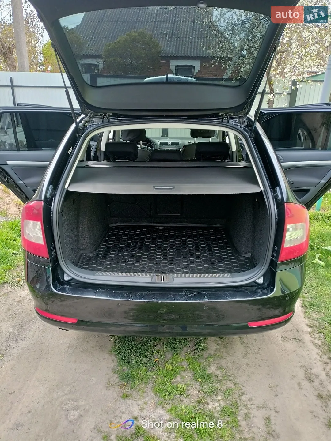 2012 Skoda Octavia - мініатюра 5