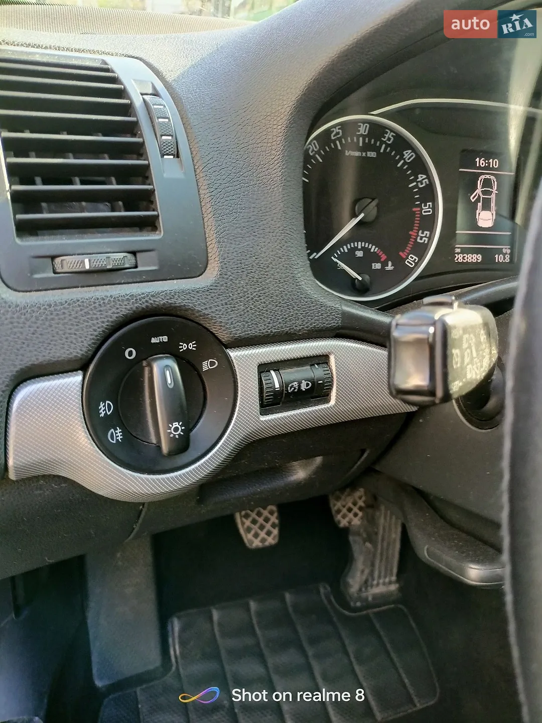 2012 Skoda Octavia - мініатюра 44