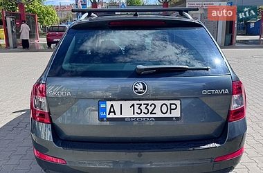 Универсал Skoda Octavia 2016 в Киеве