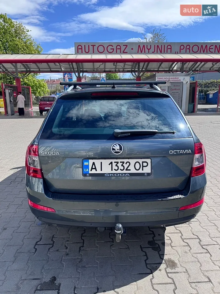 2015 Skoda Octavia - мініатюра 27