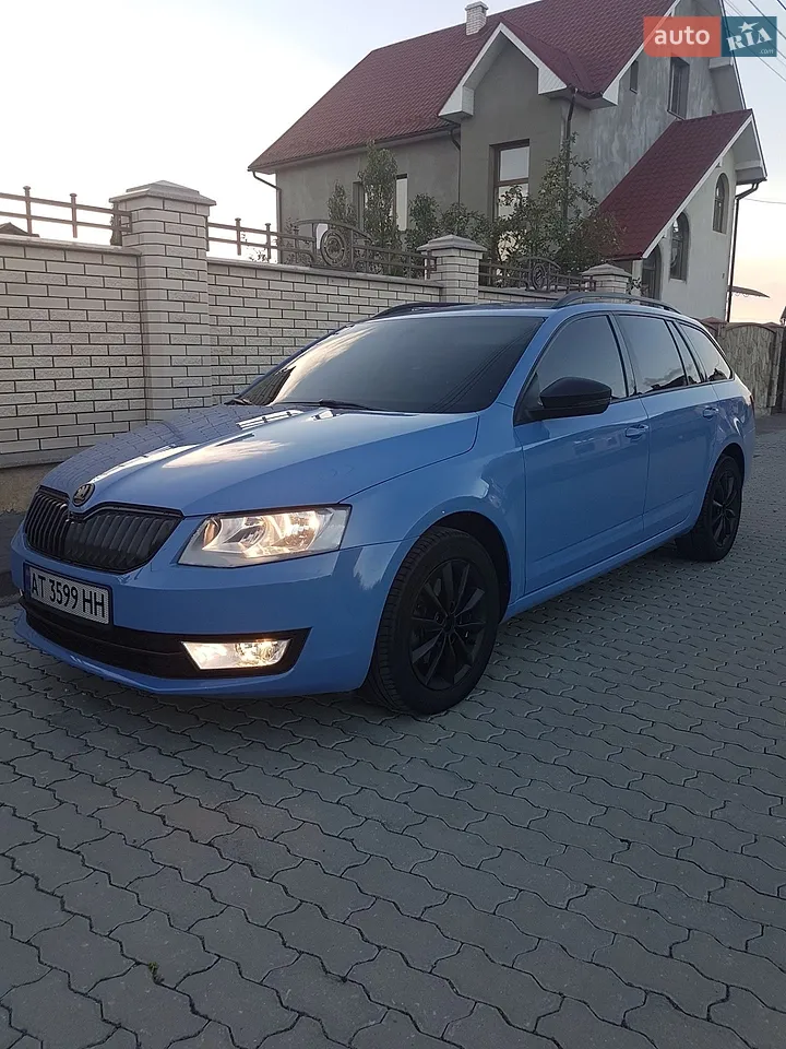 2017 Skoda Octavia - мініатюра 21