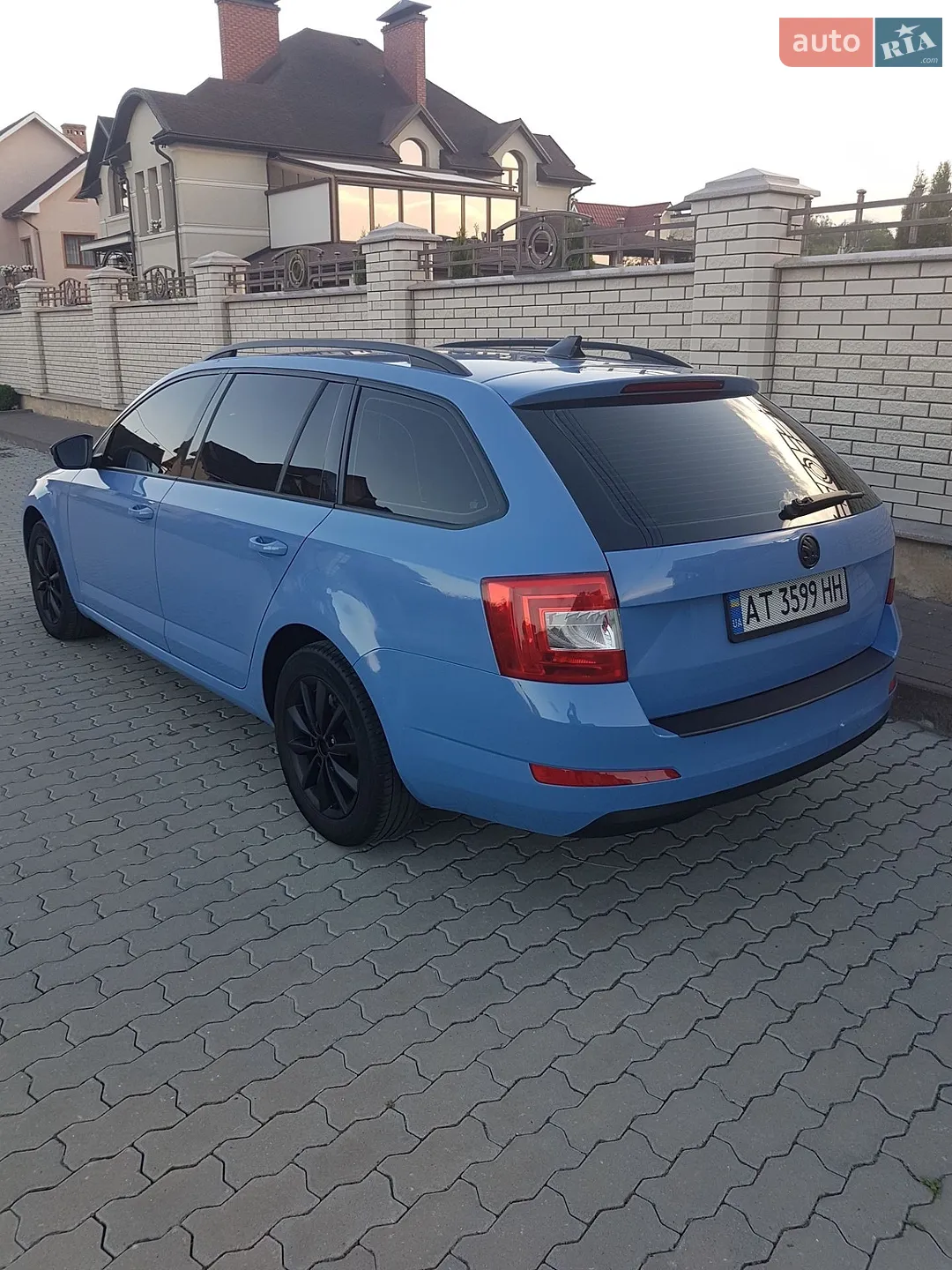 2016 Skoda Octavia - мініатюра 10
