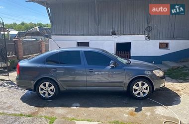 Лифтбек Skoda Octavia 2010 в Бережанах