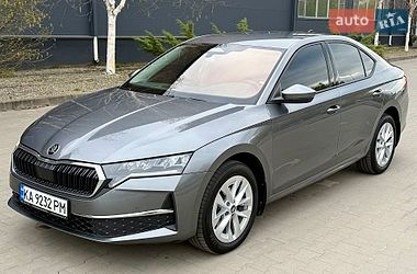 Ліфтбек Skoda Octavia 2025 в Києві