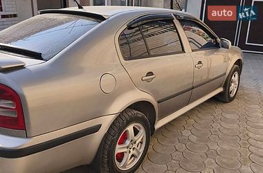 Лифтбек Skoda Octavia 2007 в Каменец-Подольском
