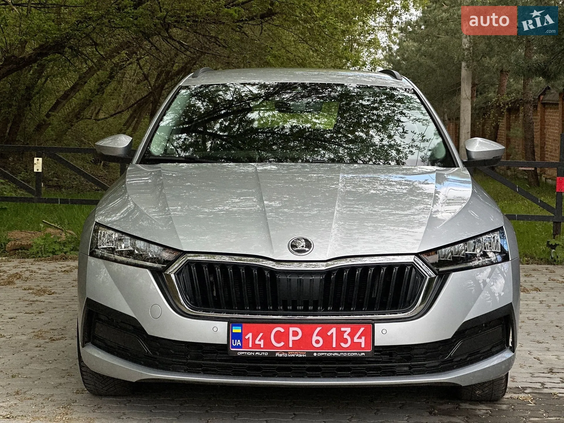 2022 Skoda Octavia - мініатюра 2