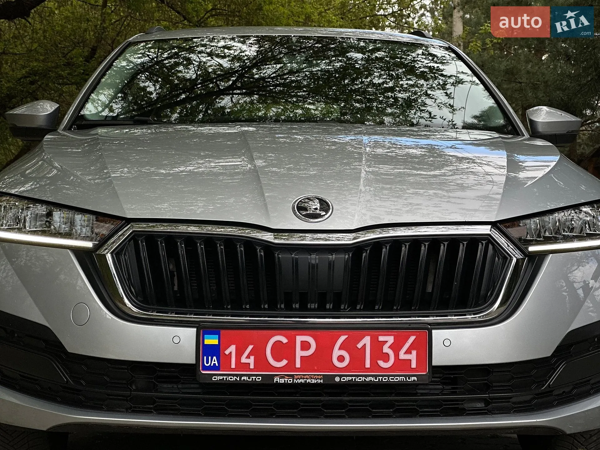 2022 Skoda Octavia - мініатюра 14