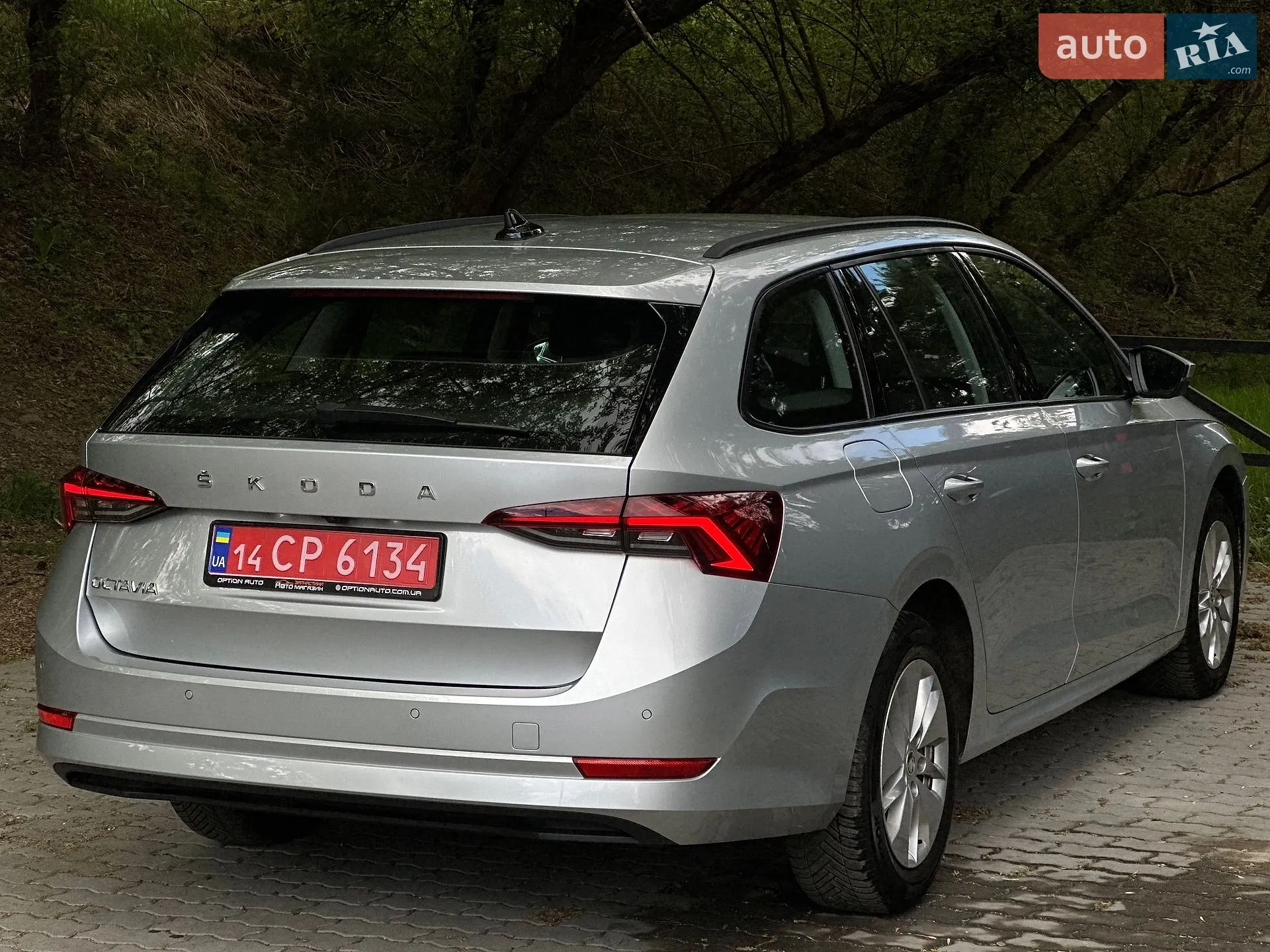 2022 Skoda Octavia - мініатюра 24
