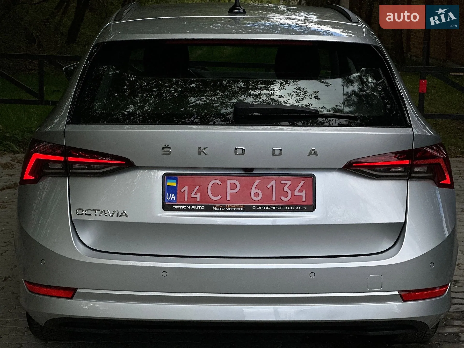 2022 Skoda Octavia - мініатюра 30