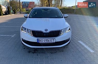 Універсал Skoda Octavia 2019 в Тернополі