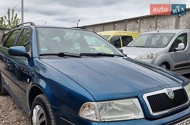 Универсал Skoda Octavia 2003 в Кременце