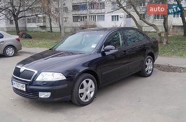 Лифтбек Skoda Octavia 2008 в Житомире