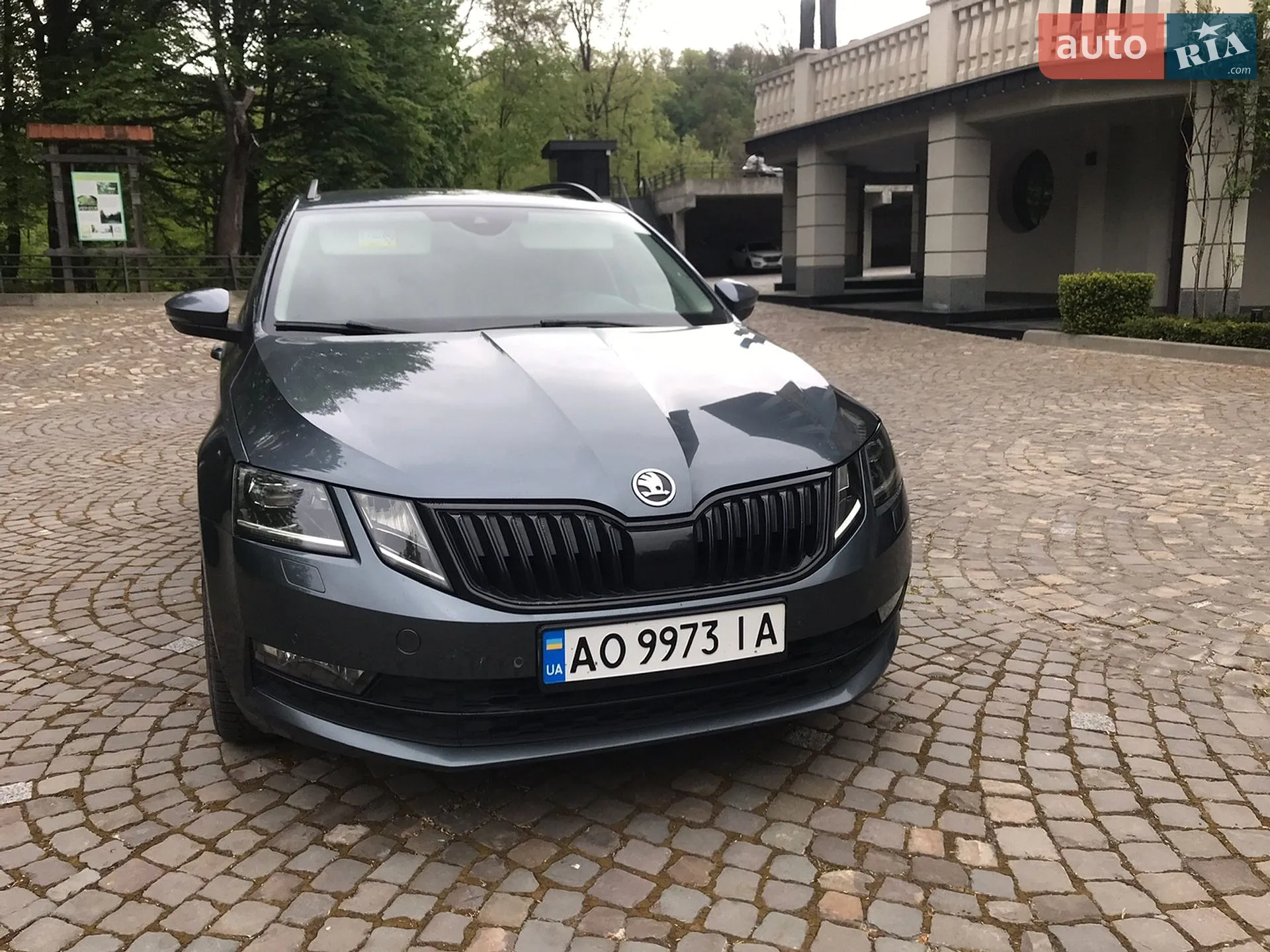 2017 Skoda Octavia - мініатюра 2