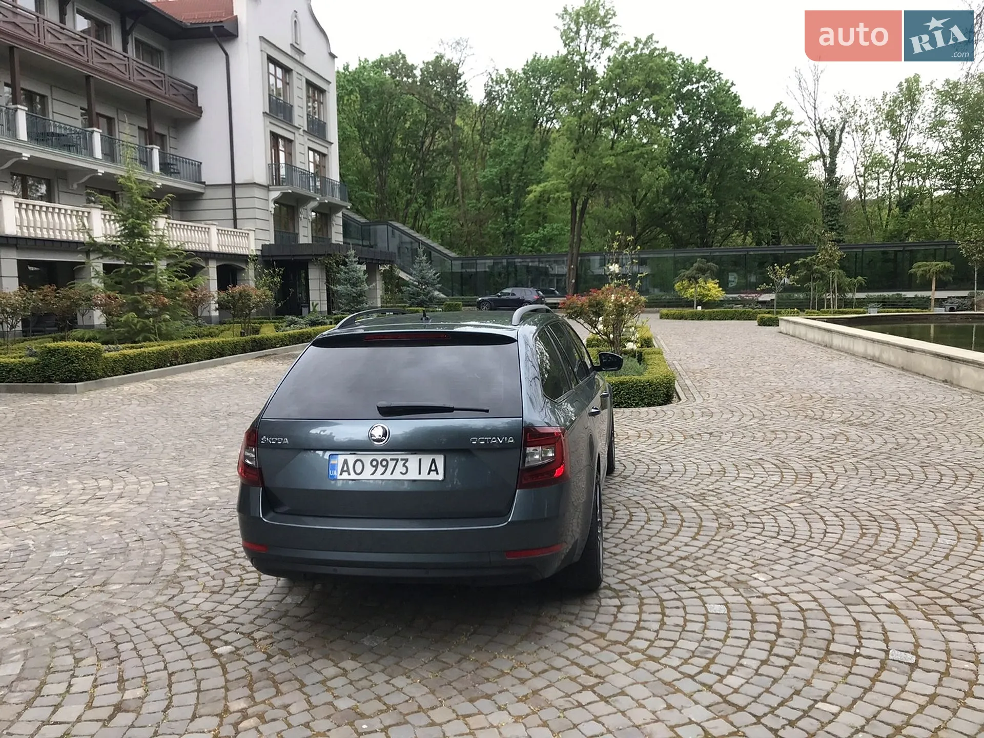 2017 Skoda Octavia - мініатюра 8