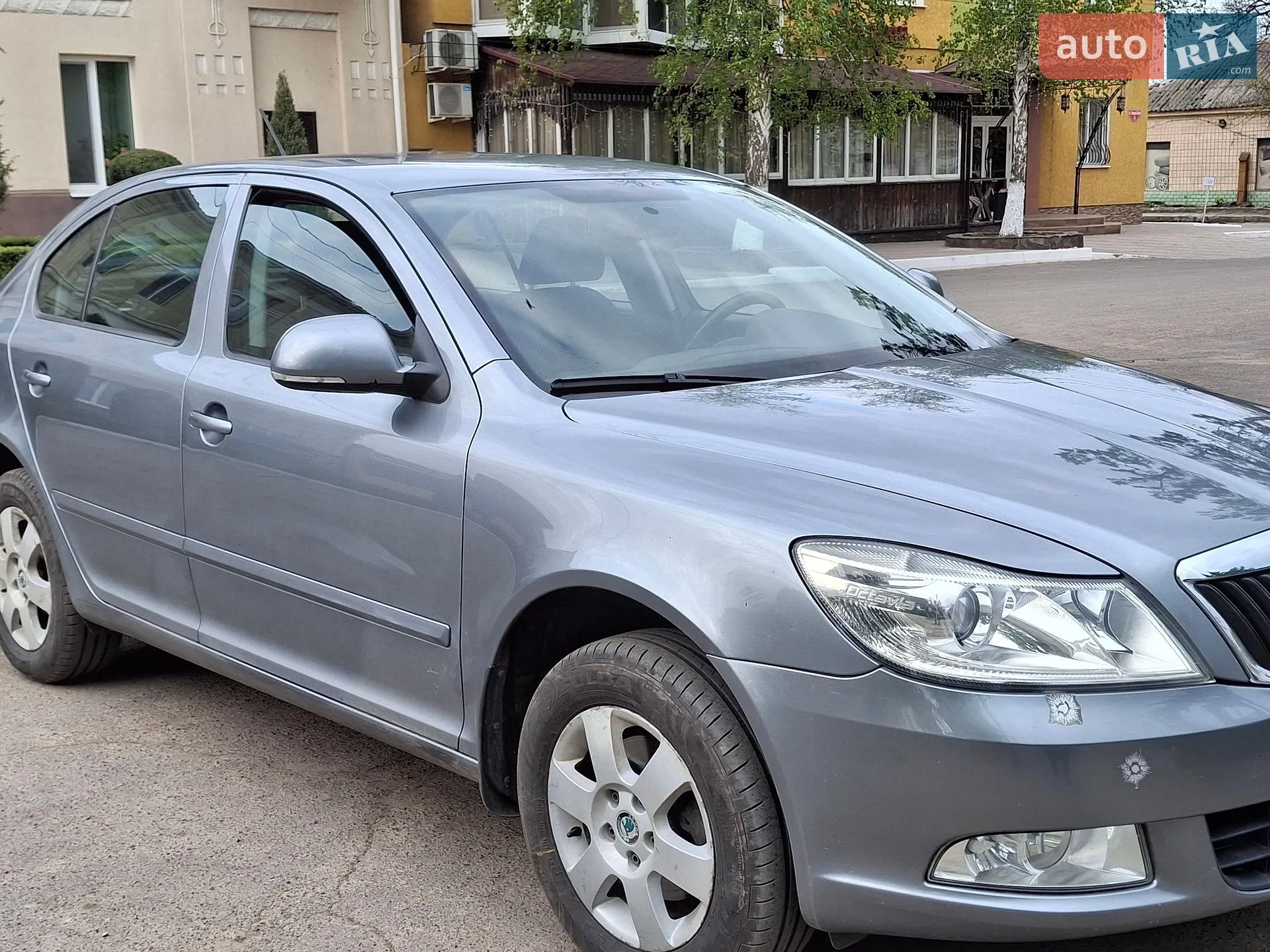 2012 Skoda Octavia - мініатюра 4