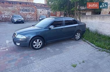 Лифтбек Skoda Octavia 2005 в Львове