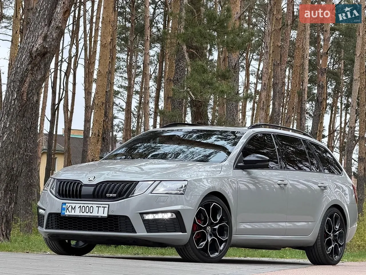 2018 Skoda Octavia - мініатюра 24