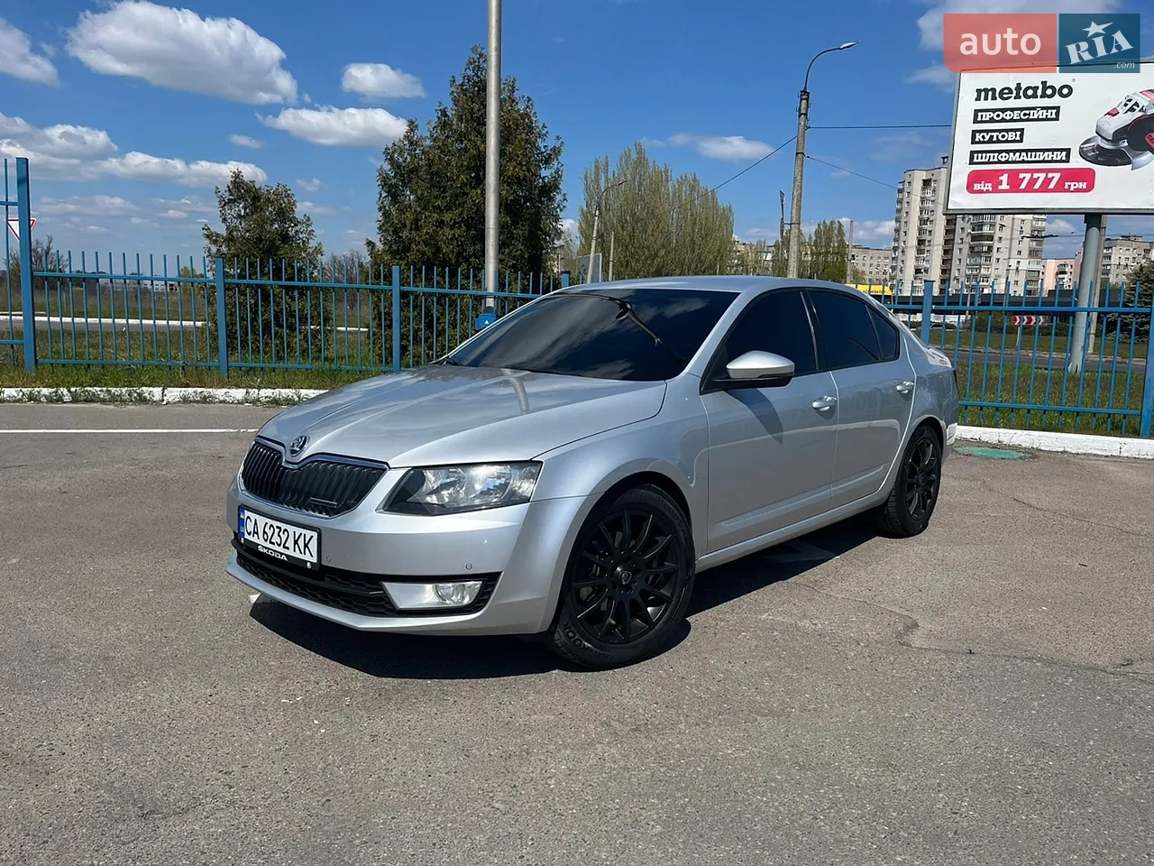 2013 Skoda Octavia - мініатюра 19