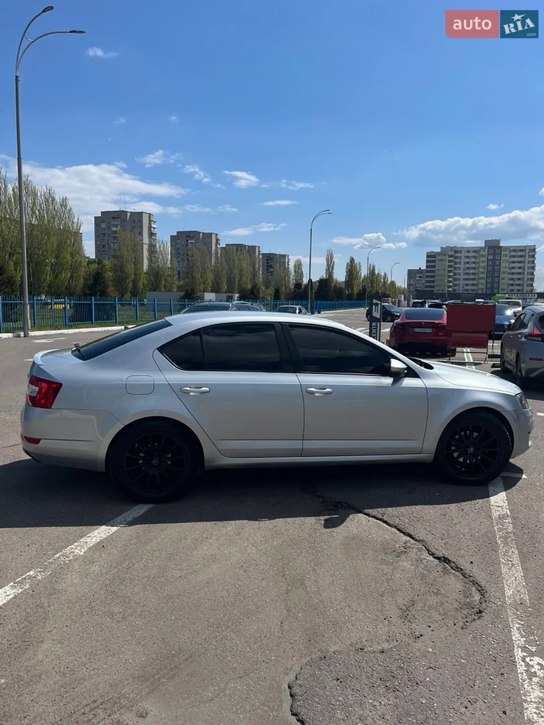 2014 Skoda Octavia - мініатюра 7