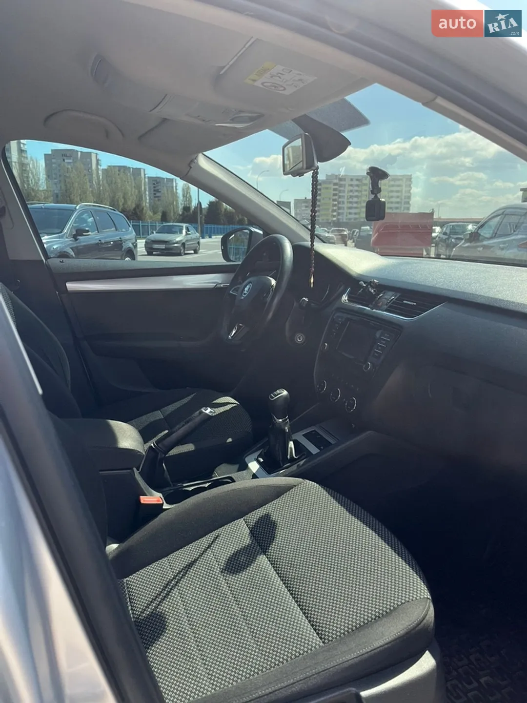 2014 Skoda Octavia - мініатюра 11