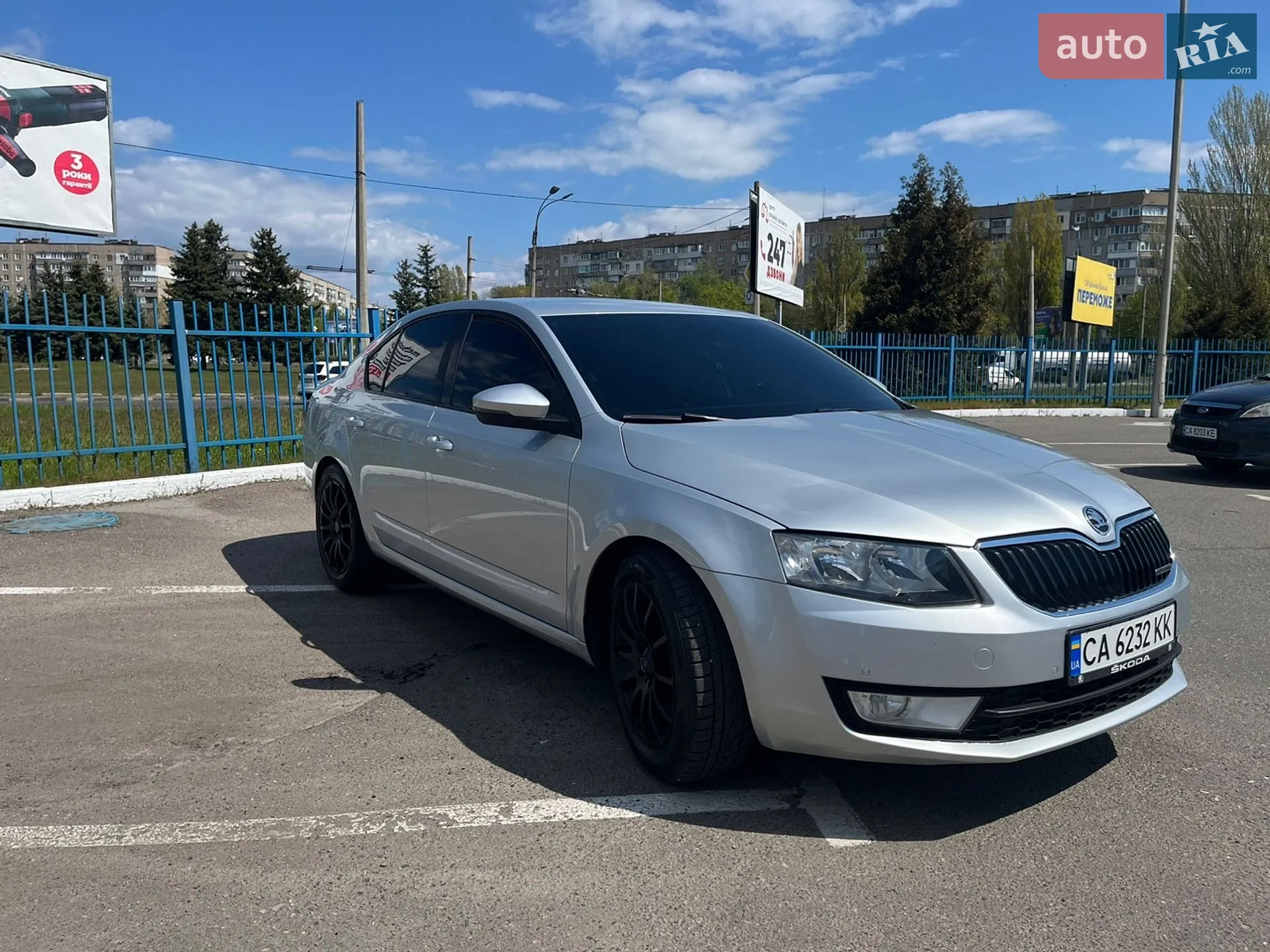 2014 Skoda Octavia - мініатюра 8