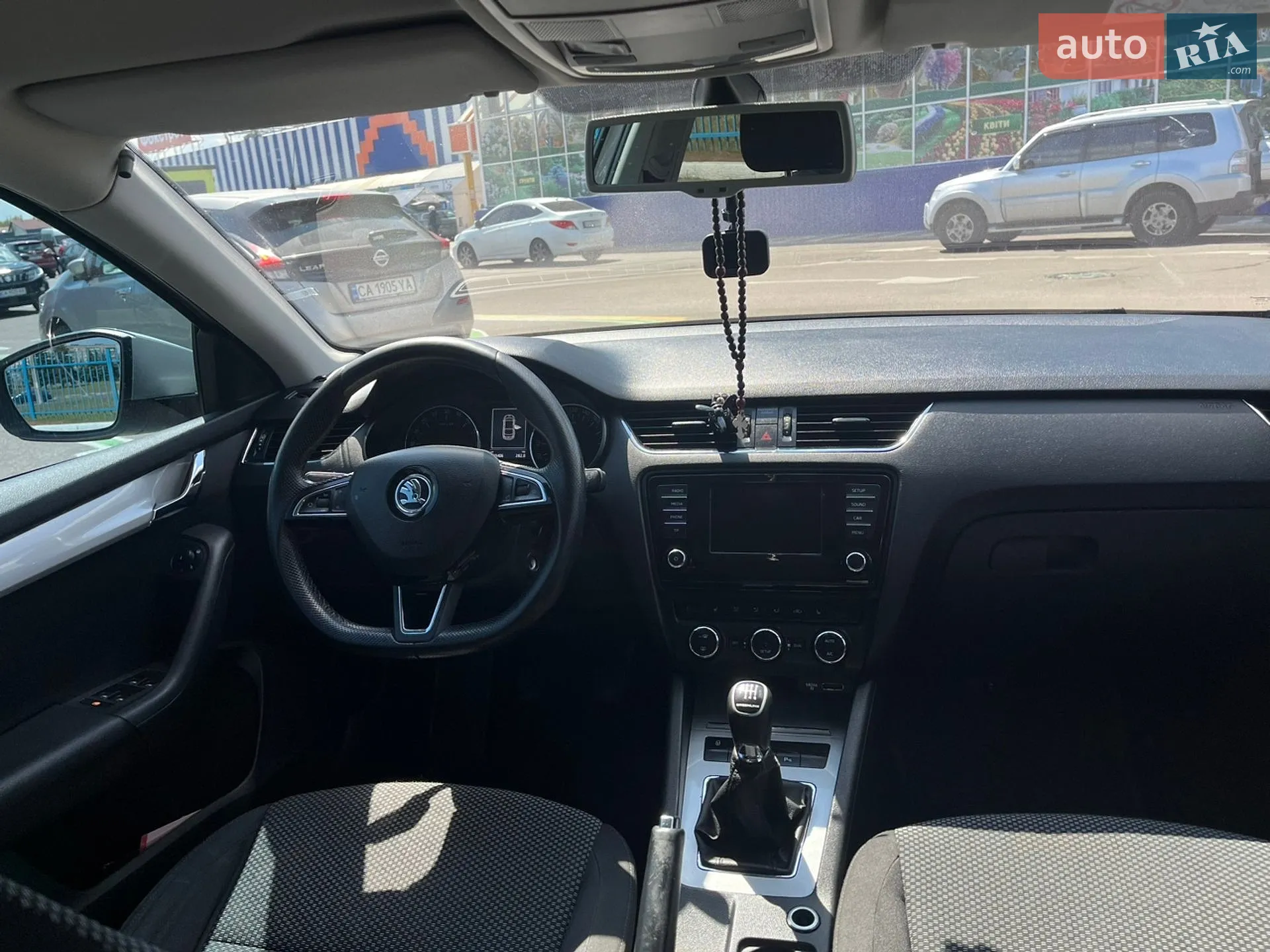 2014 Skoda Octavia - мініатюра 12